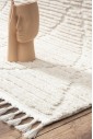 Килим Bilbao y617b white-brown